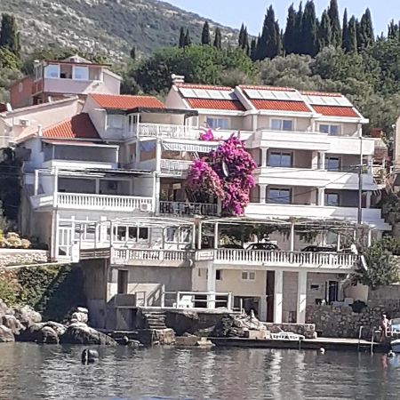 Apartments Ane Молунат Экстерьер фото