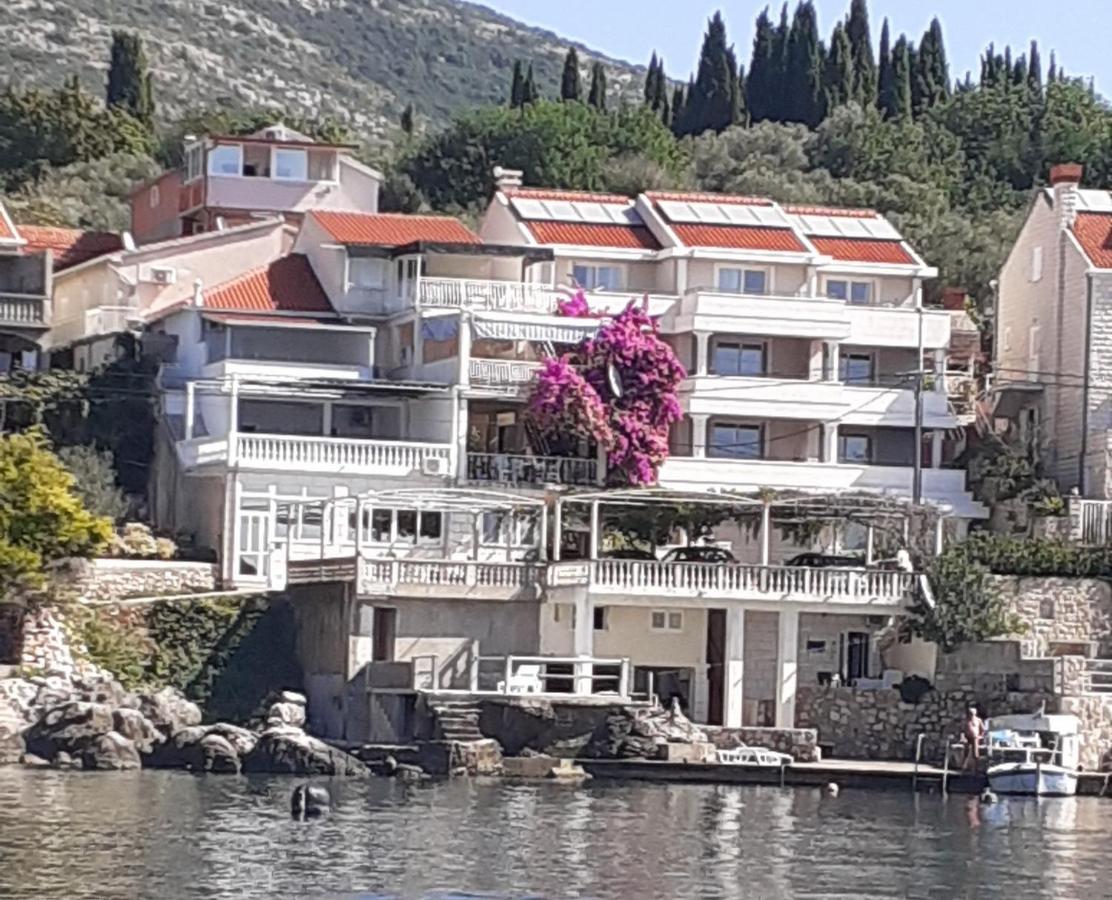 Apartments Ane Молунат Экстерьер фото