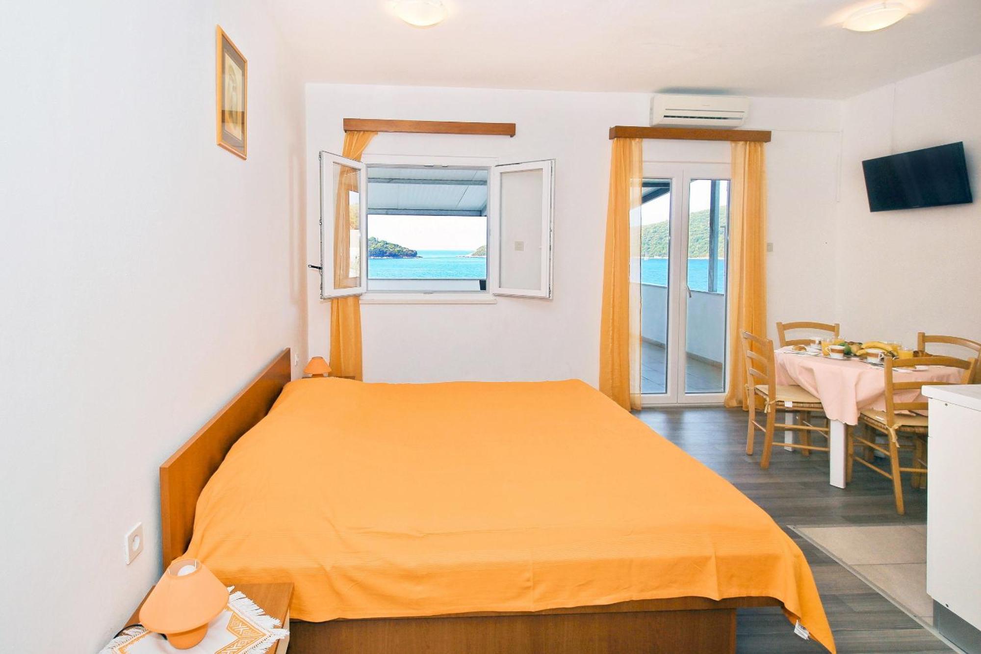 Apartments Ane Молунат Экстерьер фото
