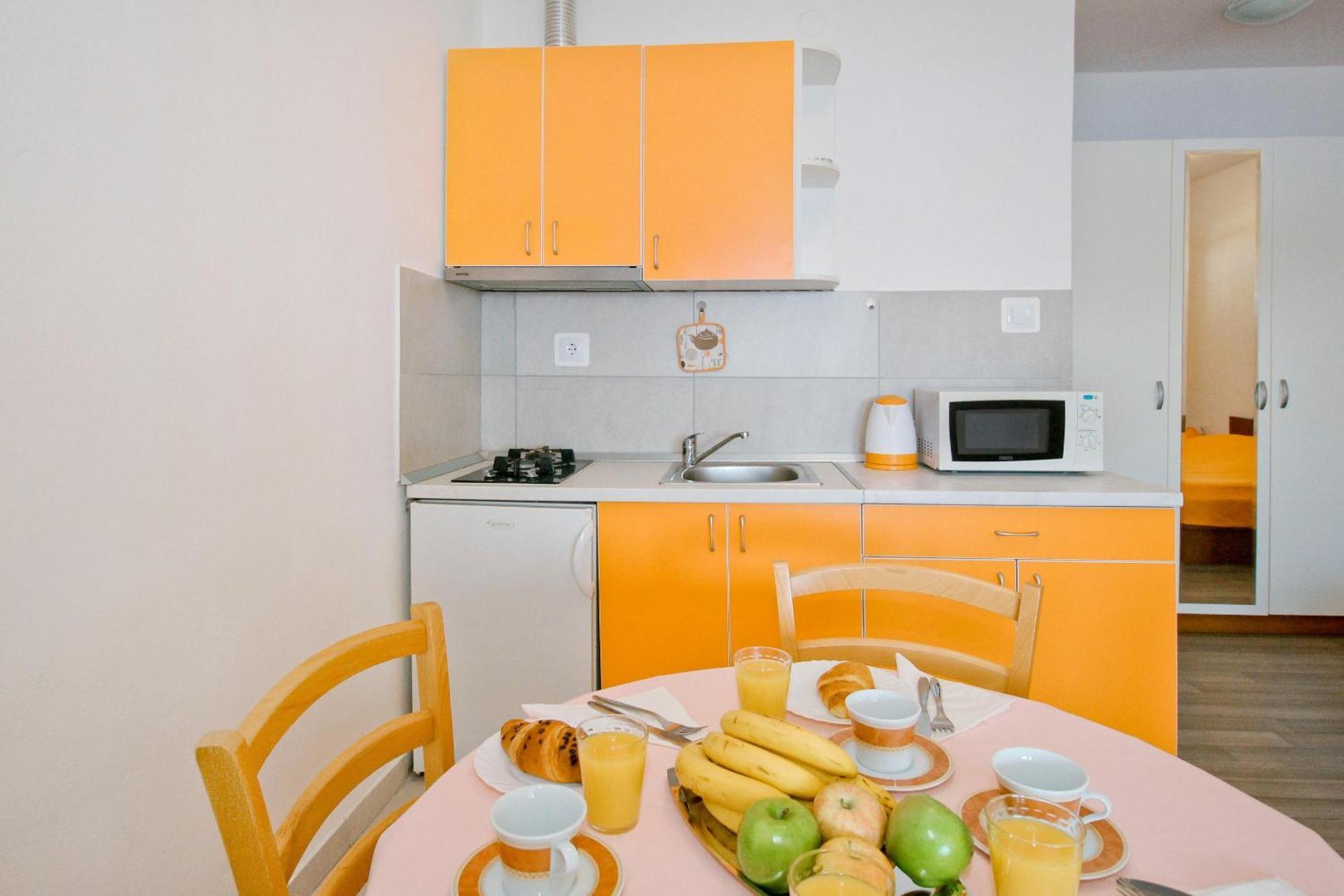Apartments Ane Молунат Экстерьер фото