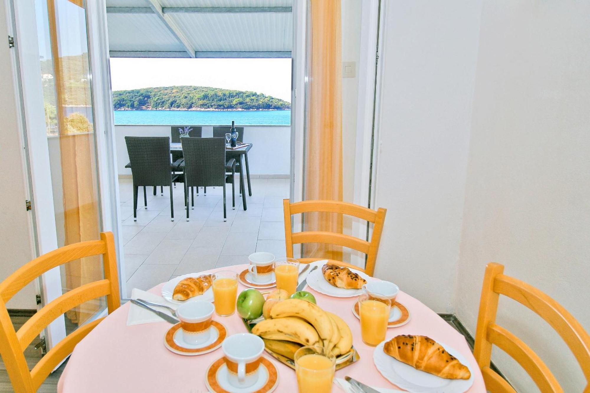 Apartments Ane Молунат Экстерьер фото