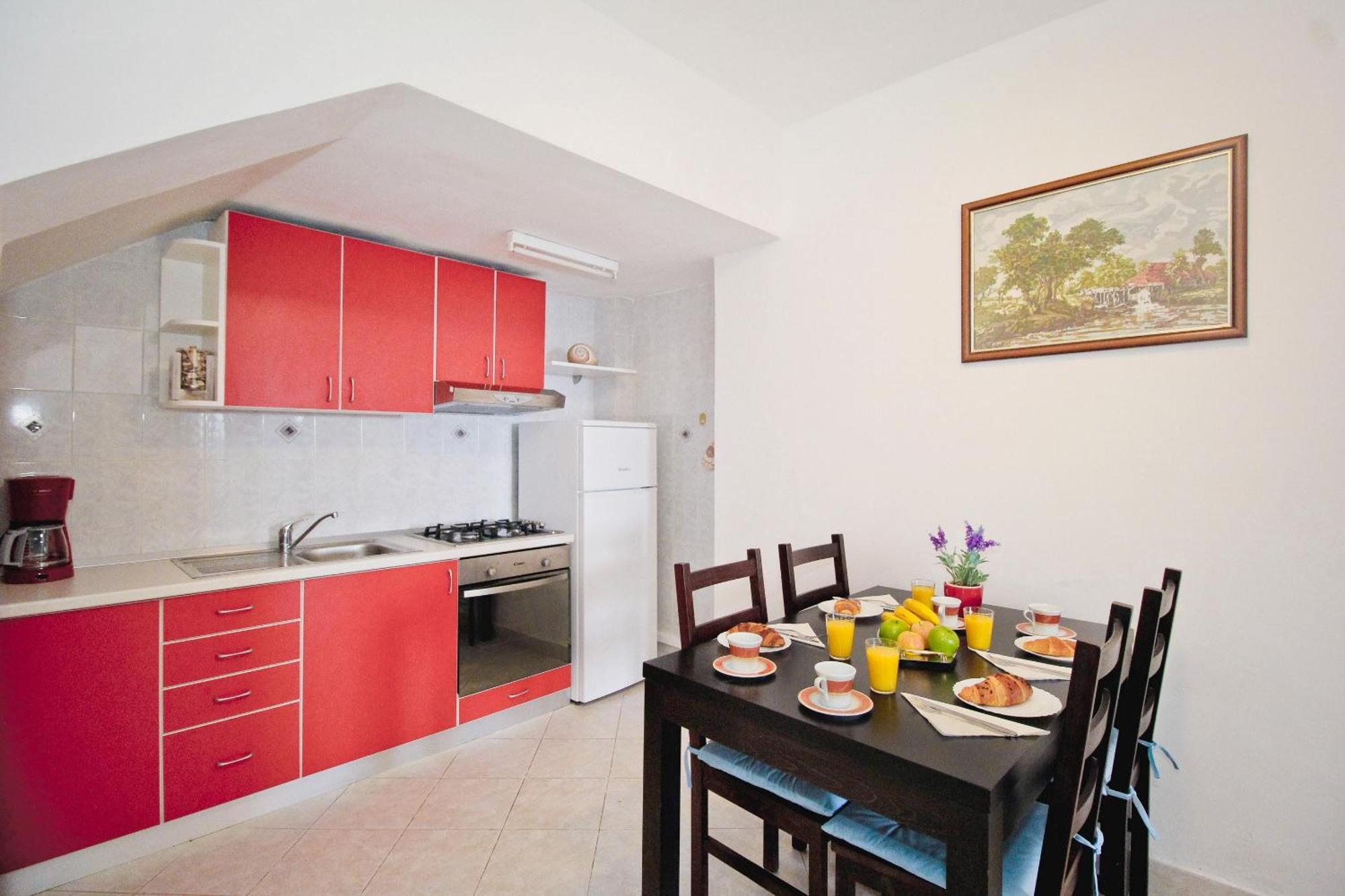 Apartments Ane Молунат Экстерьер фото