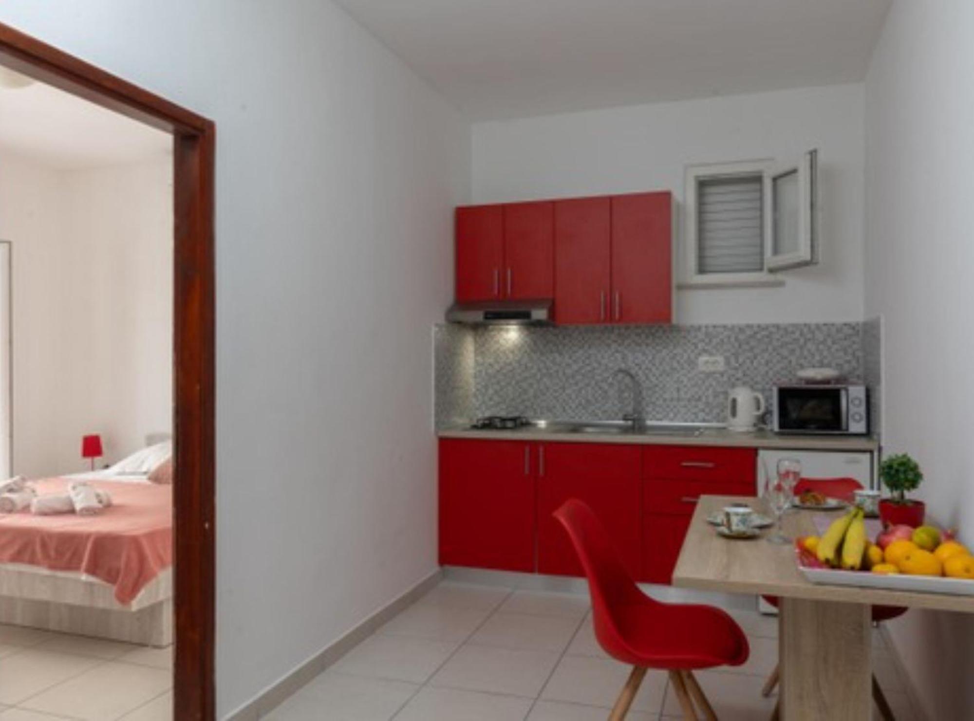 Apartments Ane Молунат Экстерьер фото