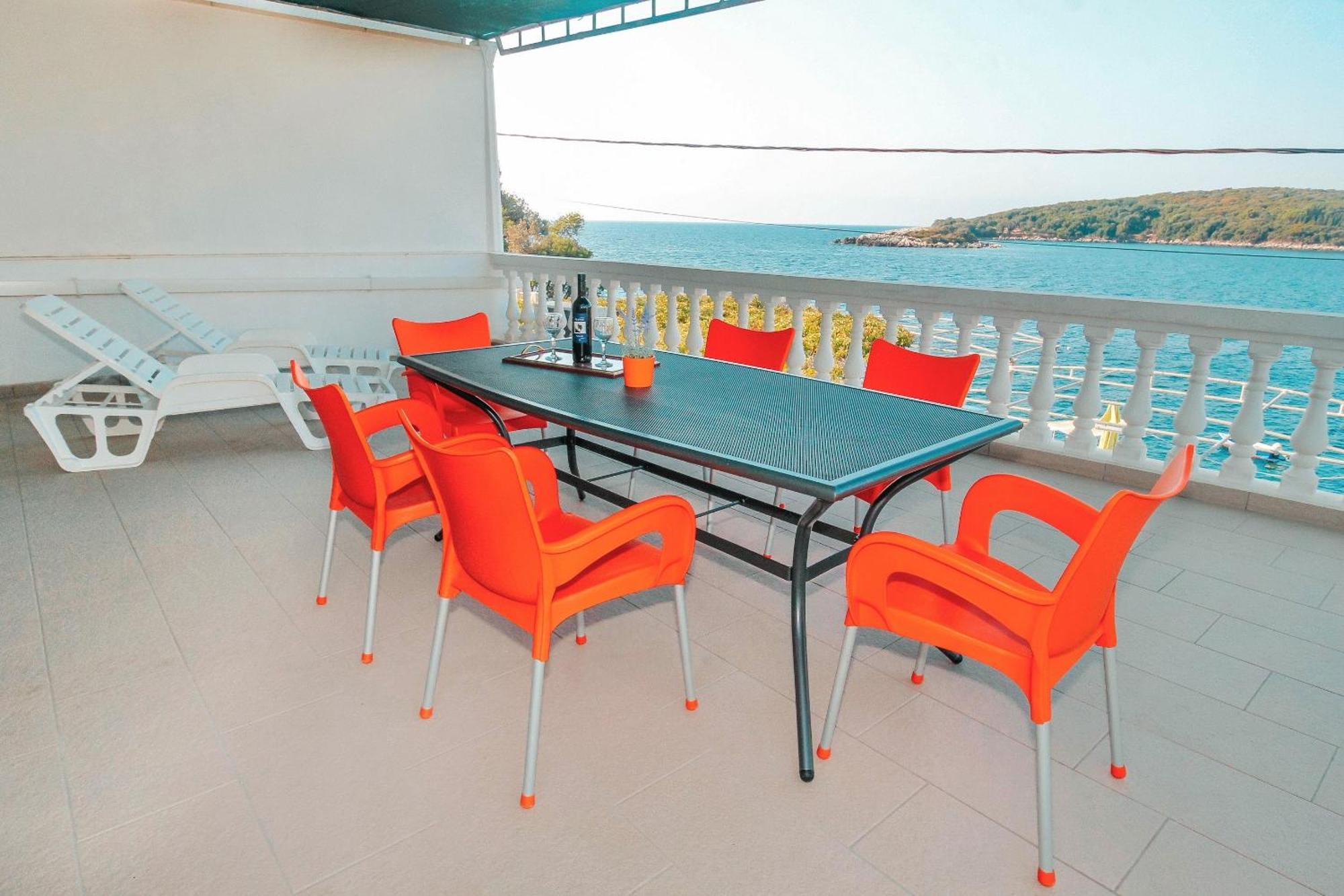 Apartments Ane Молунат Экстерьер фото