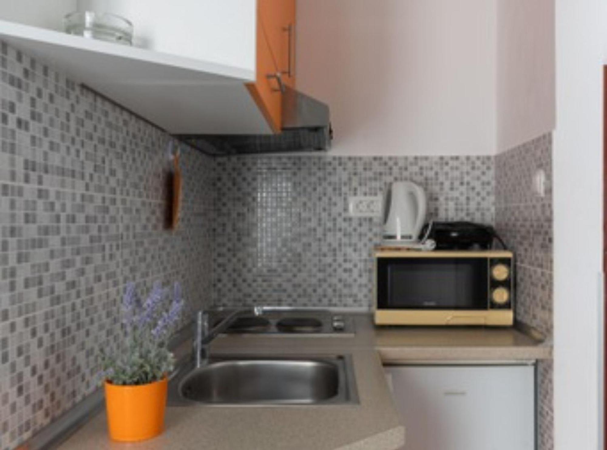 Apartments Ane Молунат Экстерьер фото