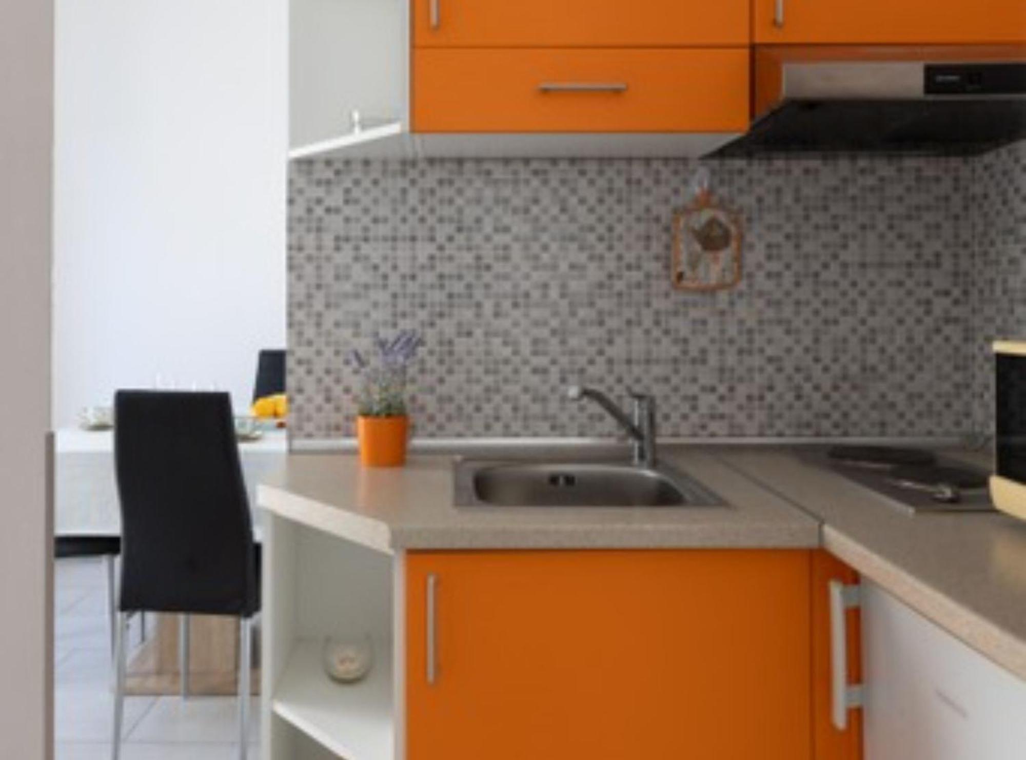 Apartments Ane Молунат Экстерьер фото