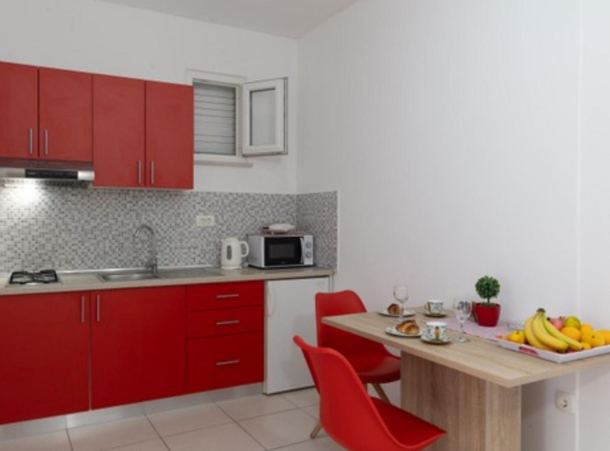 Apartments Ane Молунат Экстерьер фото